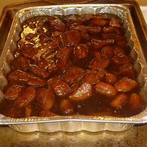 Did you know that the candied yams with marshmallows were created by the creator of marshmallows to promote their own product? 10 Best Soul Food Candied Sweet Potatoes Recipes | Yummly