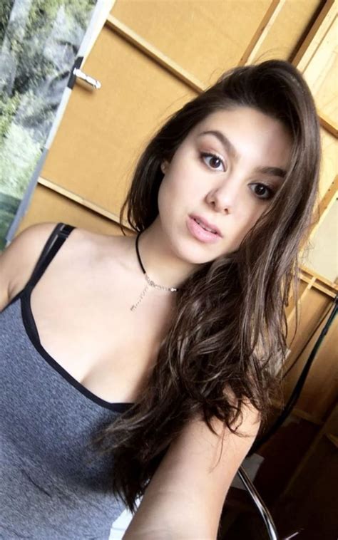 Kira Kosarin Sexy 14 Photos Thefappening