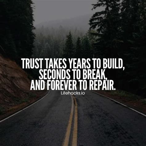 Trust Quotes Trust Quotes Broken Trust Quotes Lost Trust Quotes