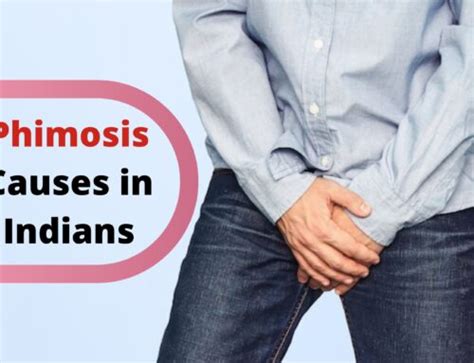 Phimosis Causes Symptoms And Treatment Urolife Clinic
