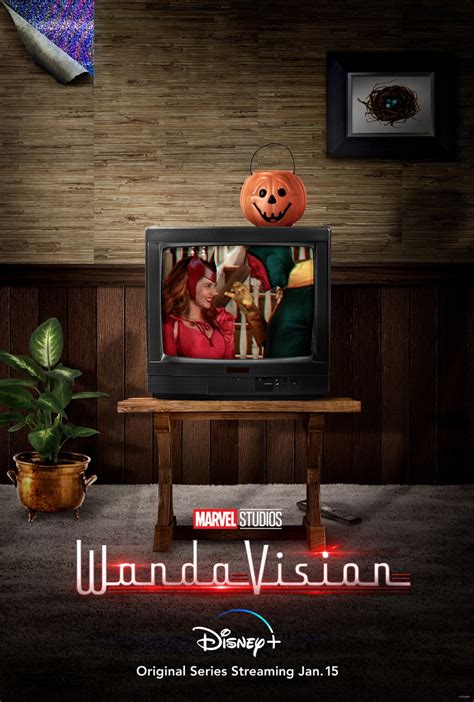 Wandavision Marvel Unveils All 6 Official Posters Starring Elizabeth