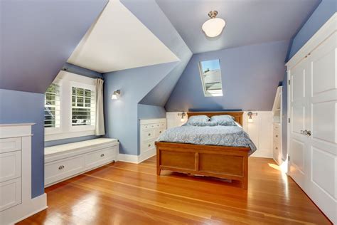 As for today, we will showcase some attic bedroom space. Attic Conversion Code and Requirements