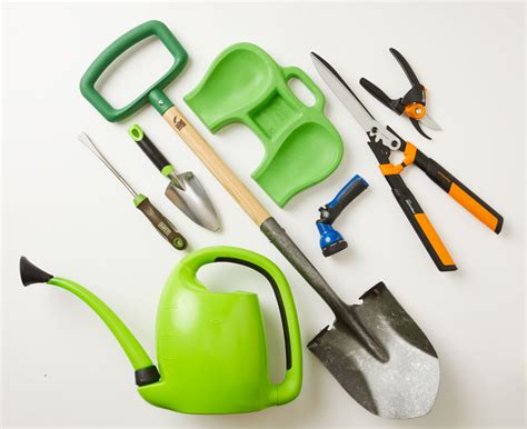 Maybe you would like to learn more about one of these? The Only Tools You Need to Start a Garden | EatingWell