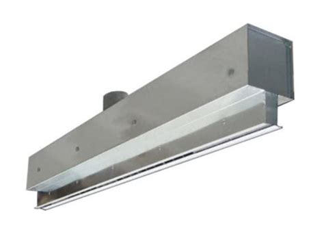 Air supply diffusers are specialised air vents which are typically mounted in a ceiling. Ceiling air diffuser - VSD15 - TROX - linear / slot