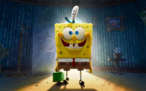 3840x2400 The Spongebob Movie Sponge On The Run 2020 4k 4k Hd 4k