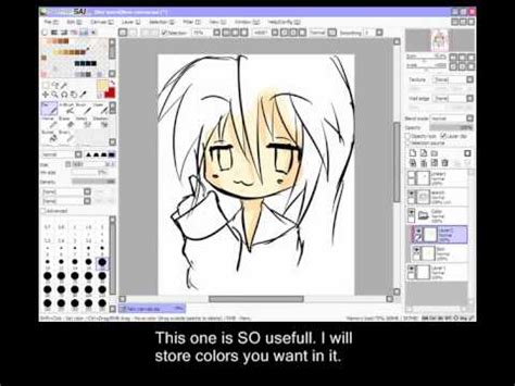 How To Draw Anime With PAINT TOOL SAI Tutorial - YouTube Today im gonna show you how to make a cool (not really) fake screenshot!