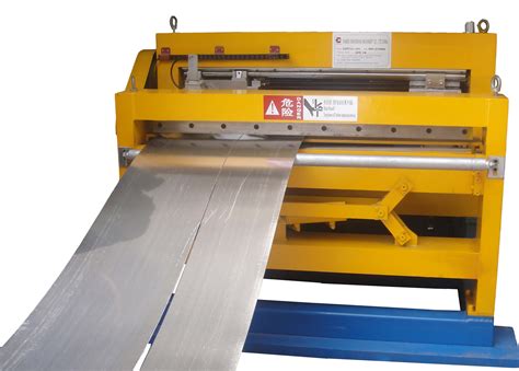 St10 1200 Automatic Taper Sheet Metal Shearing Machine Steel Cutting
