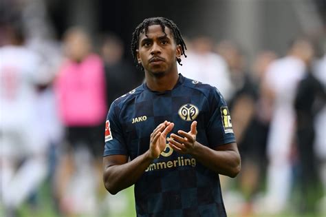 Eintracht Frankfurt interested in Mainz midfielder Leandro Barreiro