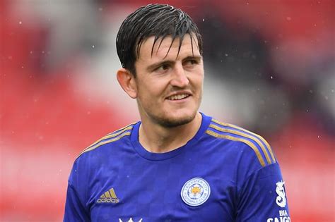 Harry maguire is confident he can recover from his ankle injury to make the bench when england play the czech republic in their final game in group d. Photo: Harry Maguire's agent drops clue over transfer to ...