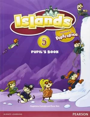 Pri Islands Spain Pack Pupils Reader Island Hopping Ed Custodio Magdalena