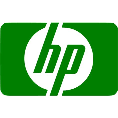 Green Hp Icon Free Green Site Logo Icons