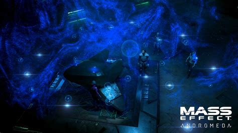 Mass Effect Andromeda Mass Effect Andromeda Mass Effect Video Games Hd Wallpaper Wallpaper