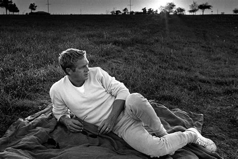 How To Dress Like Steve McQueen | The Gentleman's Journal