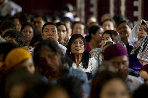 myanmar catholics celebrate 500 years in the country four years after the fact the straits times