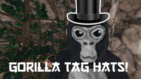 Gorilla tag pfp maker with hats