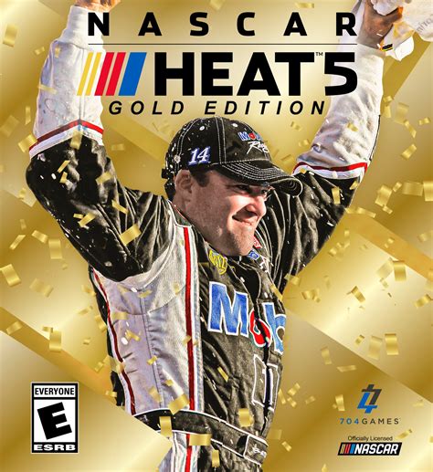Players can sign up right now to jump in on the action. NASCAR Heat 5 Cover : 704nascarheat