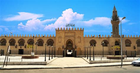After the battle of uhud, the prophet ﷺ made dua to allah to deal with him and allah then revealed verses in the qur'an which. The Mosque of 'Amr ibn al-'As - Discover Egypt's Monuments ...