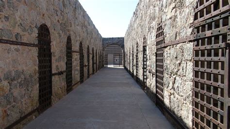 Yuma Territorial Prison State Historic Park Parks And Travel Magazine