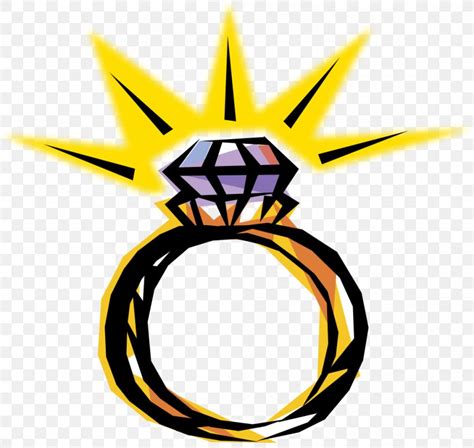 Clip Art Engagement Ring Vector Graphics Illustration Png 1000x947px
