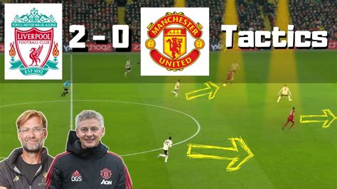 Bu simgeye tıkladığınızda karşılaşma için açılan farklı i̇ddaa seçeneklerini ve oranlarını görebilirsiniz. Liverpool 2 - 0 Man United Tactical Analysis | Klopp ...