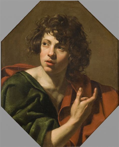 Spencer Alley Baroque Paintings By Simon Vouet