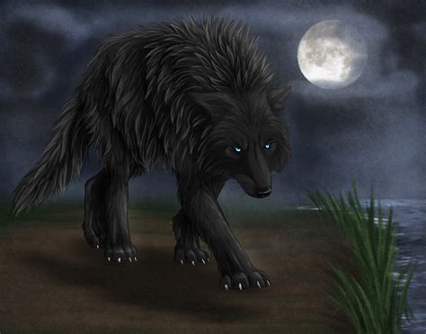 Howl at the rising moon with these anime wolf characters! The Different Ones ~Anime Wolf Rp~