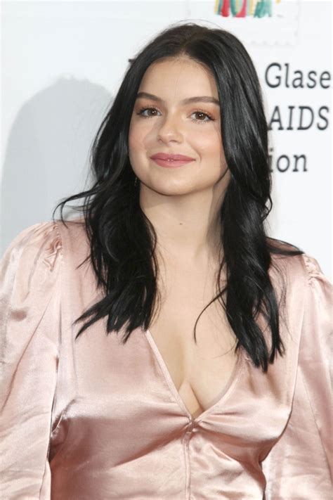 Ariel Winter Sexy Cleavage Hot Celebs Home