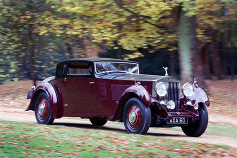 Rolls Royce Icons To Be Showcased At The Nec Classic And Sports Car