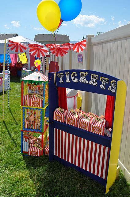 Free shipping on many items | browse your favorite brands | affordable prices. Big Top Circus Carnival Party | Carnival themed party, Boy ...