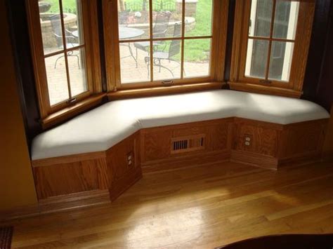 Search for kitchen bay window bench at sprask. Bay Window Bench - by captferd @ LumberJocks.com ...