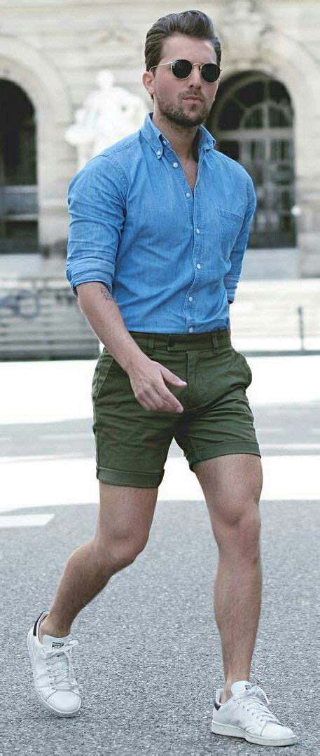 5 Dashing Shorts Shirt Outfit Ideas For Men Lifestyle By Ps Summer