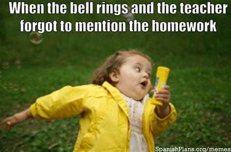 17 Homework Memes That Tell It Like It Is We Are Teachers Funny