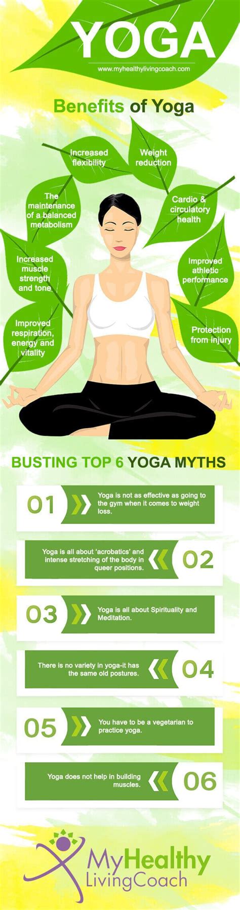 8 Benefits Of Yoga Infographic Wellness Secrets Of A Superager