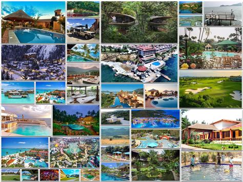 38 Different Types Of Resort For Your Next Vacation Types Of All