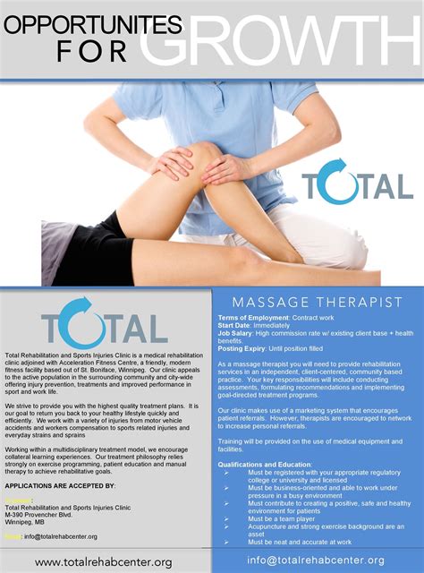 Hiring Massage Therapist New Grads Welcomed Evolve College Of Massage Therapy