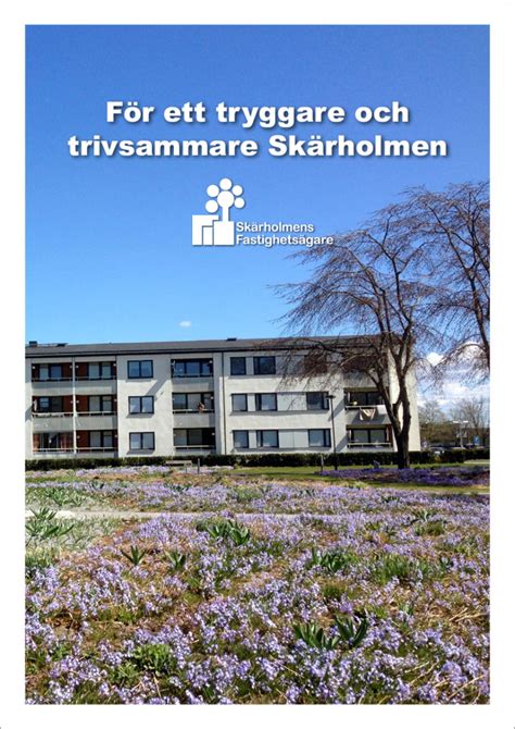 Vad gör Skärholmens Fastighetsägare? » Skärholmens Fastighetsägare