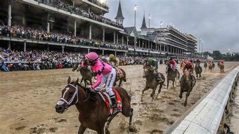 The kentucky derby, run on the first saturday in may of every year, is the first leg of the elusive triple crown races. Kentucky Derby DQ: Maximum Security jockey appeals suspension