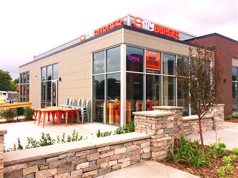 My Burger - Restaurant - Uptown Minneapolis - Knoxville