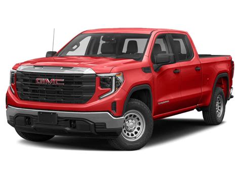 New 2023 Gmc Sierra 1500 Tucson Az