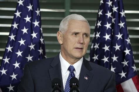 Vice President Mike Pence The Most Meaningful Transformational Work