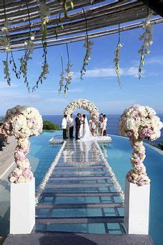 Luxury beach wedding venue in koh samui. 20 Best Aisle Project - Luxury Beach Wedding, Karma ...