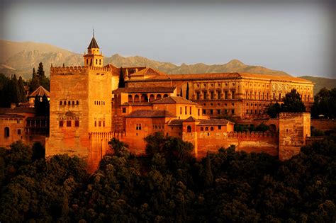 Andalusia The Best City To Visit In Spain Gets Ready