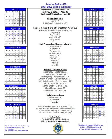 Unt 2022 To 2023 Calendar