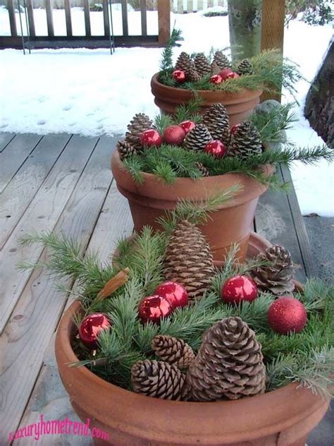 Maybe you would like to learn more about one of these? Top 16 Outdoor Christmas Party Decor Ideas - Easy Backyard ...