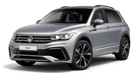 Vw Tiguan R Line Silver My Xxx Hot Girl