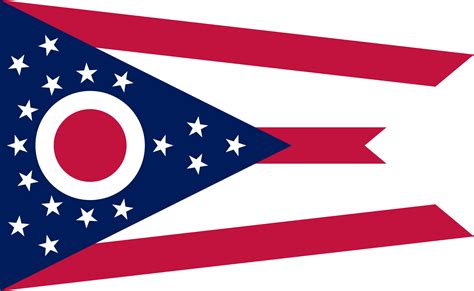 Collection Of Ohio Flag Png Pluspng