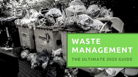 Waste Management The Ultimate 2020 Guide Cheaperwaste
