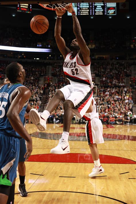 Where Are They Now Greg Oden Continues Basketball Journey