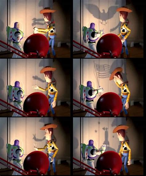 Toy Story Woody And Buzz Shadow Puppets By Dlee1293847 On Deviantart