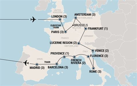 Germanfest on april 24, tour de norway on may 15, tour d'italia on june 19 and the tour de paris on july 17. Grand Tour of Europe - Student Travel Tour | Europe tours ...
